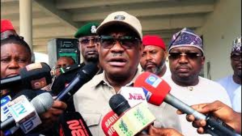 FCT: June deadline non-negotiable, Wike warns contractors