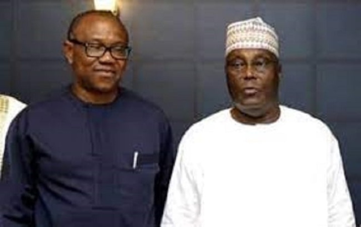 I’ll step aside if Peter Obi emerges ADC candidate — Atiku