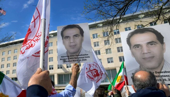 Iran executes two convicted members of banned opposition group