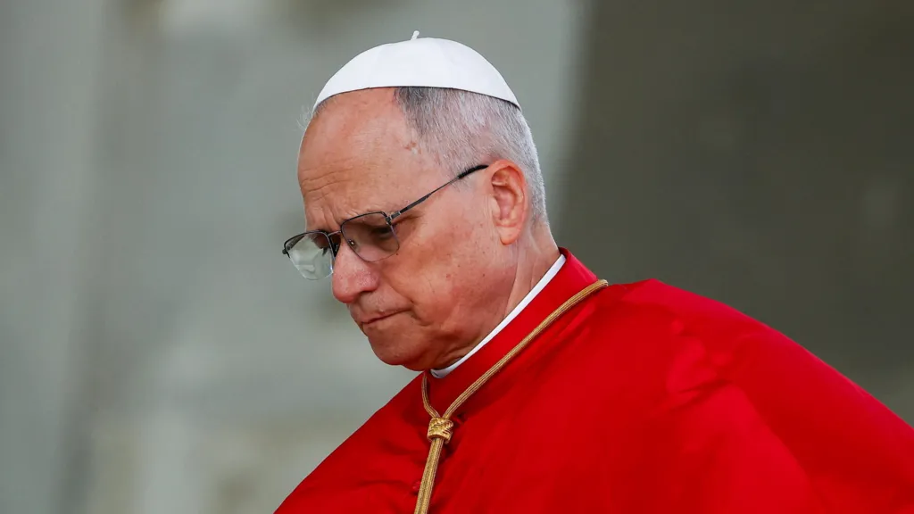 Pope says he has 'no fear' of Trump after scathing criticism