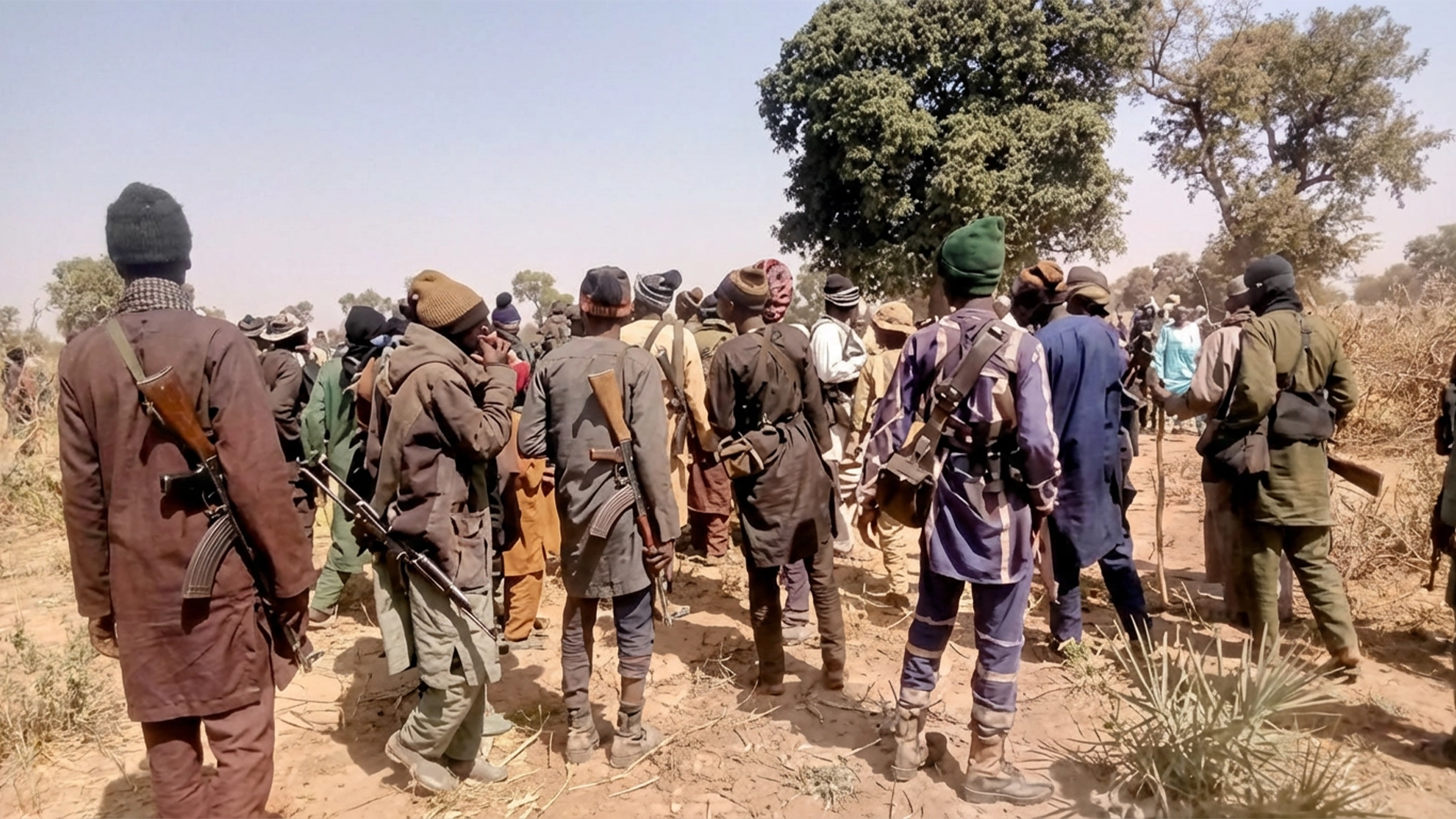 Bandits kill six in Bauchi community as groups raise alarm