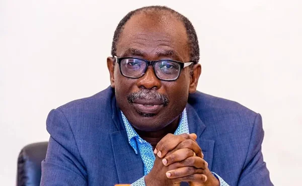 WAEC elects Ernest Kofi Davis as Vice-Chairman