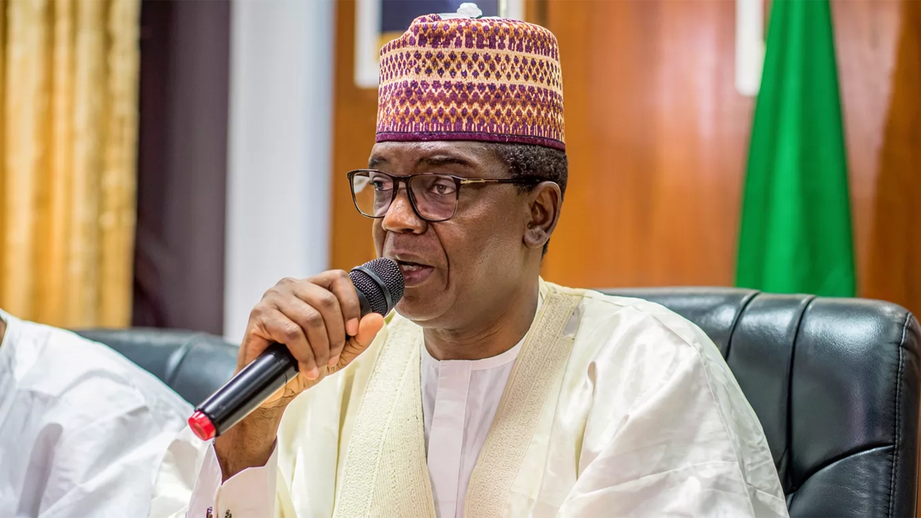 US lawmaker accuses Matawalle of bribe attempt to silence reports calling for sack