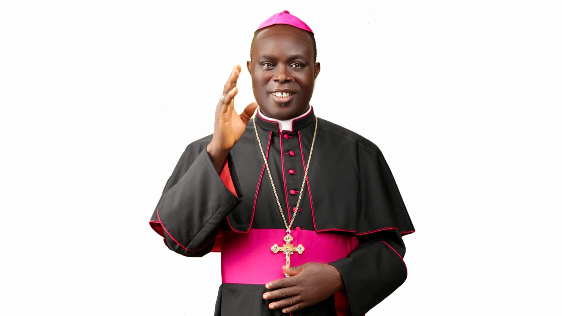 Bishop Chukwu of Abakaliki Catholic Diocese is dead