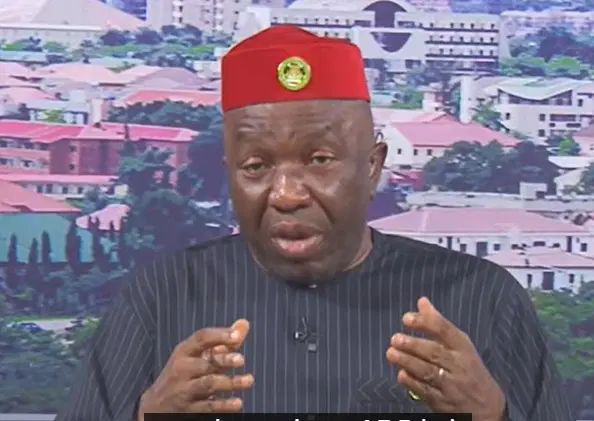 INEC’s derecognition of ADC leaders inspired by Jagaban politics - Nwosu