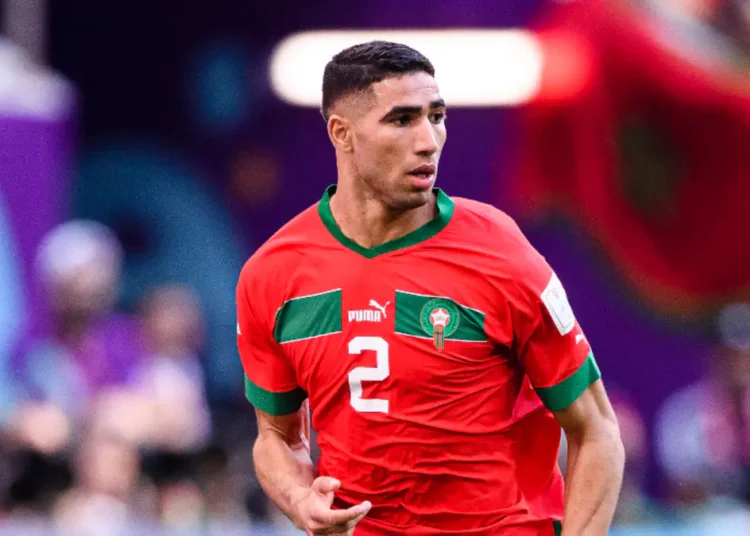 Achraf Hakimi opens up on choosing Morocco over Spain: ‘I didn’t feel comfortable’