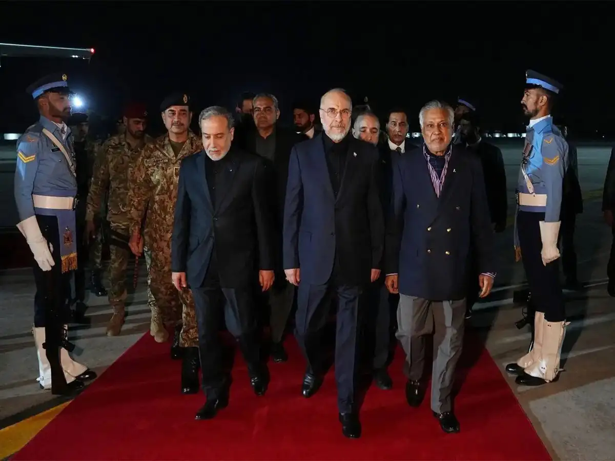 Iranian delegation lands in Islamabad ahead of ‘make-or-break’ talks