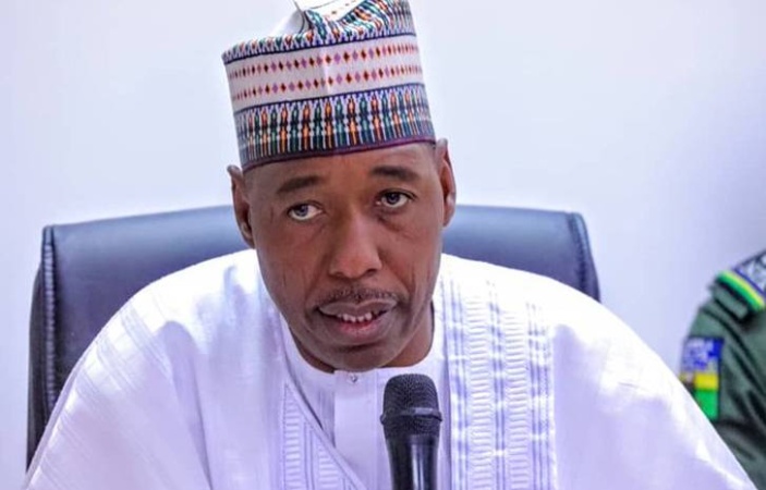 Borno: Zulum pledges support for take-off of Bama agric varsity