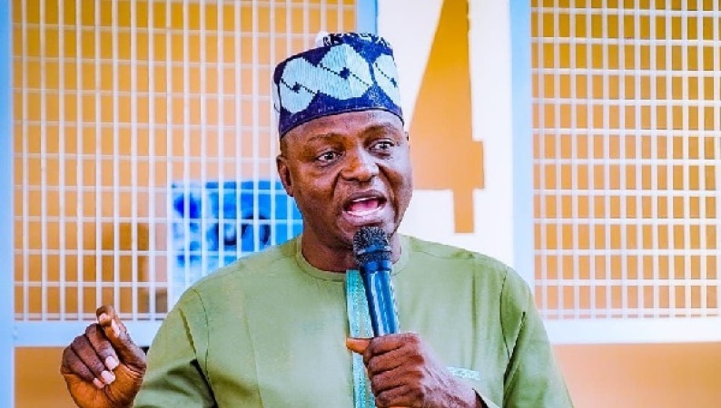 APC not threatened by NDC’s southern presidential ticket, say Yilwatda, Uzodimma