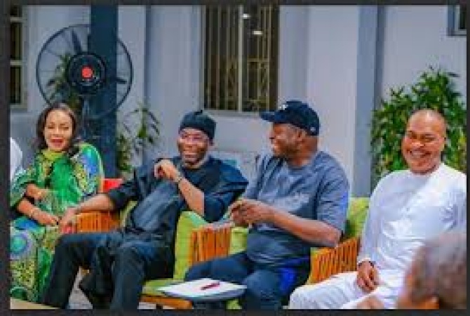 Ex-political office holders move to save Abia APC from leadership crisis, warn against compromising party’s electoral fortunes