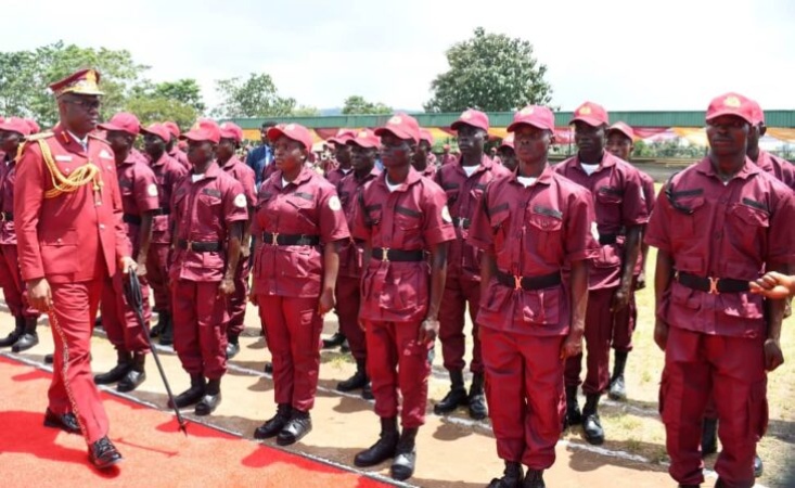Amotekun nabs criminal gang terrorising Ondo