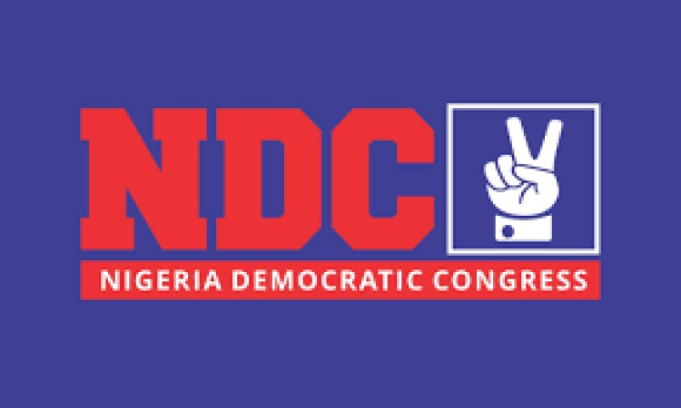 NDC, APC trade words as opposition party zones presidential ticket to South ahead of 2027
