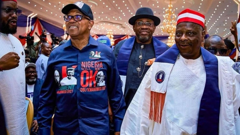 Obi predicts credible poll as Hashim faults INEC timetable ahead of 2027