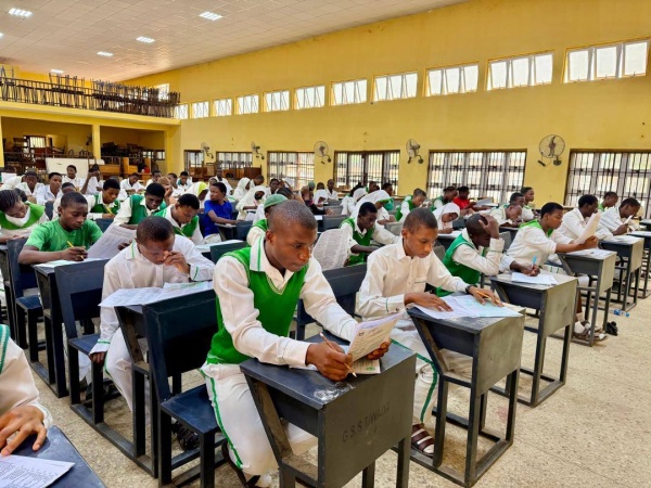 FG mandates drug tests for secondary school students