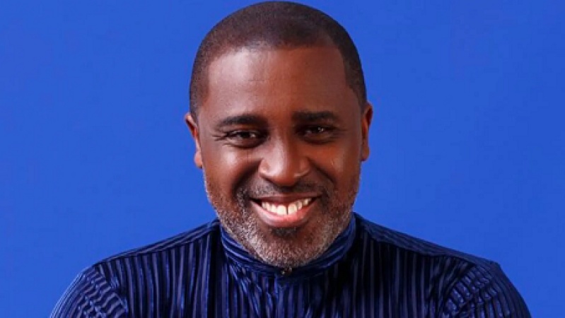 ‘I’ll never commit to a woman again,’ says Frank Edoho