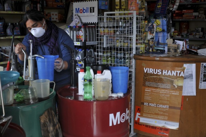 What doctors know about how the Andes hantavirus spreads