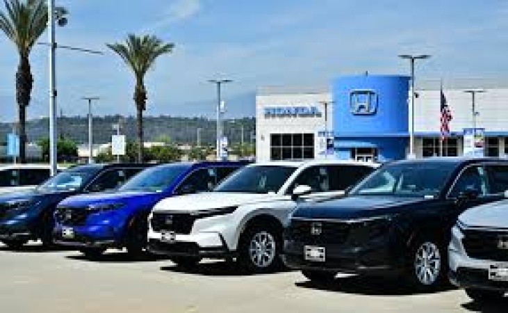 Honda just lost money for the first time in 70 years