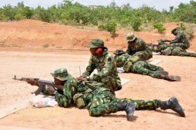 Soldiers kill two Lakurawa terrorists, recover weapons in Sokoto, Katsina