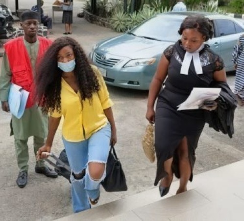 JUST IN: EFCC arraigns Blessing CEO over alleged N36m fraud in Lagos