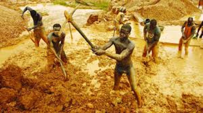 NEITI raises alarm over illicit financial flows in solid minerals sector