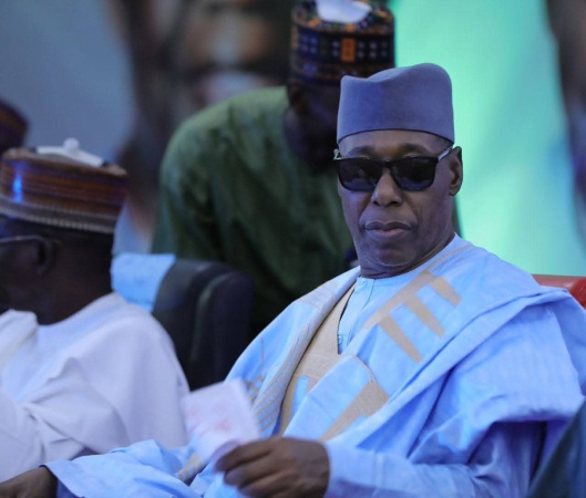 Zulum: I resisted pressure to contest Senate seat