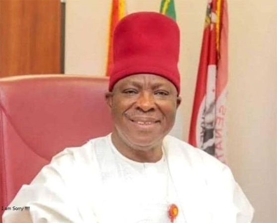 2027 elections taking priority over NASS by-elections — Umeh