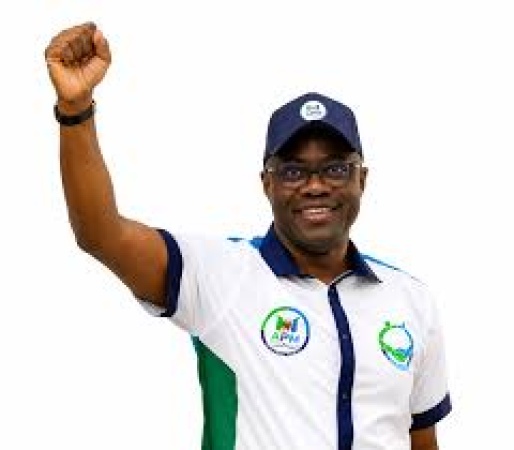 Governor Makinde and his 2027 gamble