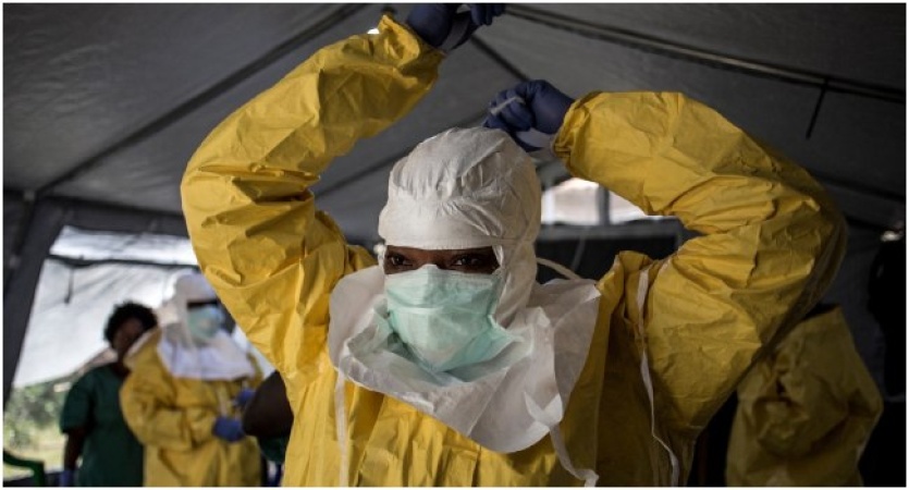 NCDC says no Ebola case in Nigeria, activates emergency surveillance