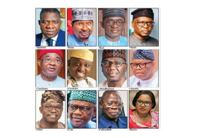 Battle of heavyweights as governors, senators, others gun for APC Senate tickets today