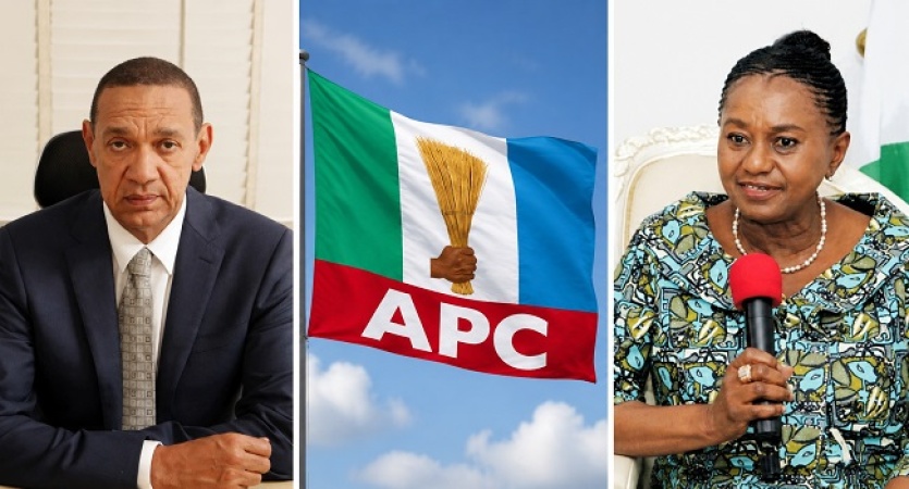 FULL LIST: APC disqualifies Ben Bruce, 46 other heavyweight senatorial aspirants