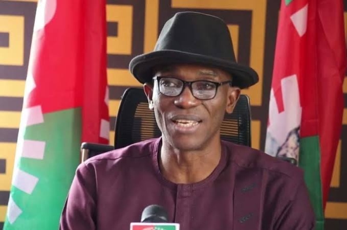 Abure’s LP faction appeals judgment on leadership crisis