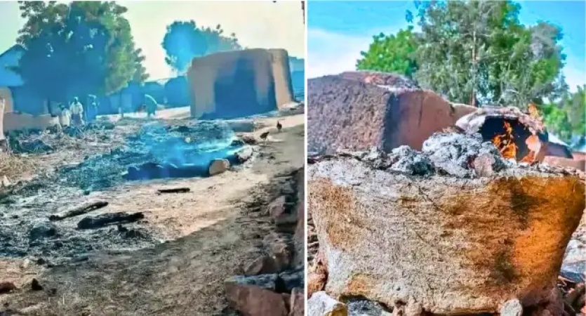 Pregnant woman, nine others feared killed as bandits attack Katsina market