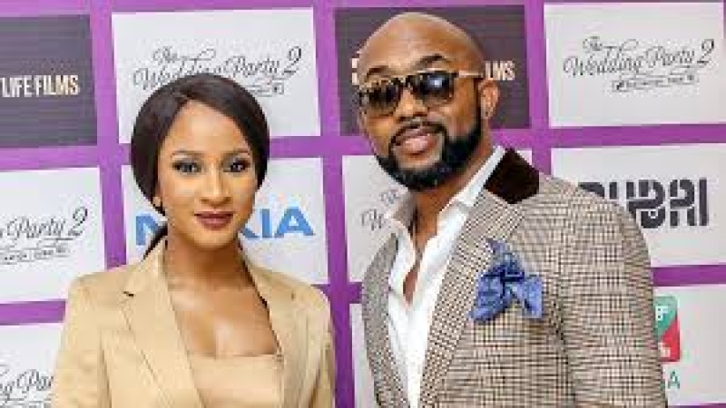 Adesua Etomi-Wellington reflects on marriage to Banky W