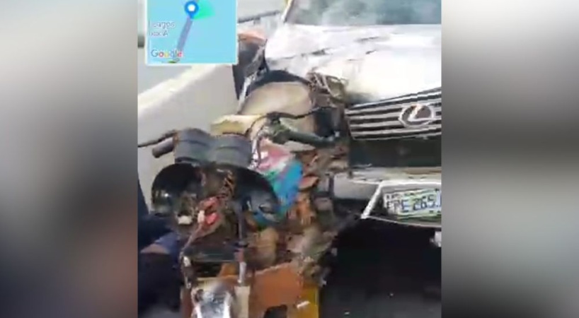 Driver kills police officer in Lagos