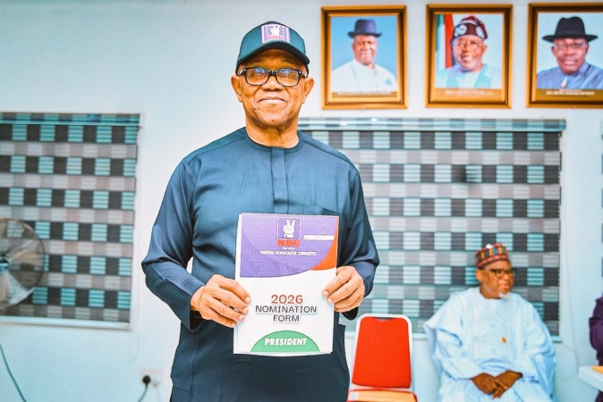 2027: Obi cleared after screening, emerges NDC Presidential Candidate