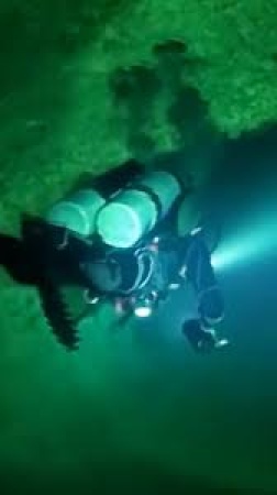 Five cave divers slipped beneath the waves in the Maldives. Why didn’t they resurface?