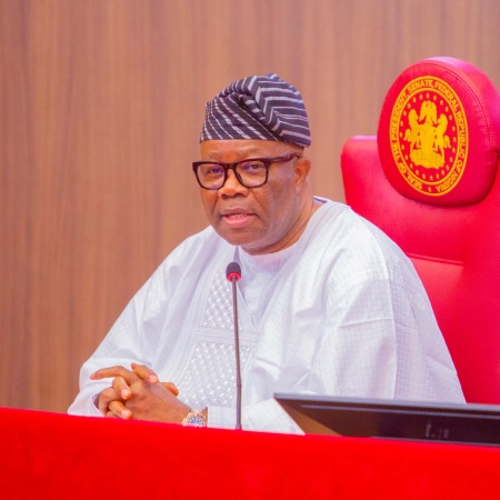The man who saw tomorrow: Senator Akpabio and the uncommon politics of certainty