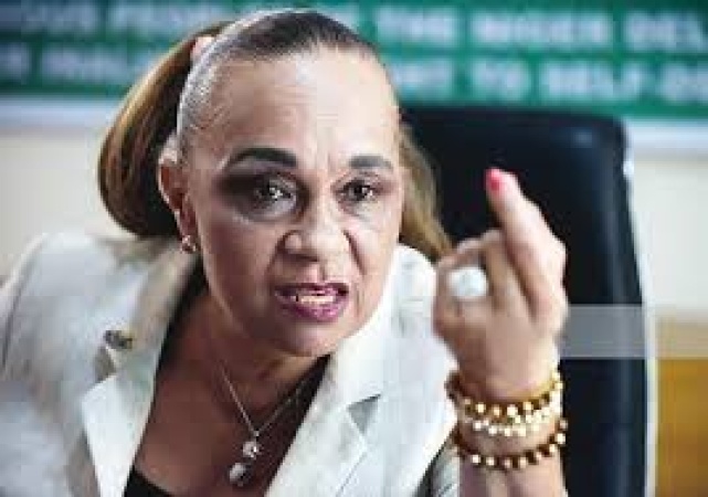 Rivers APC crisis could backfire on Tinubu, says Ann Kio Briggs