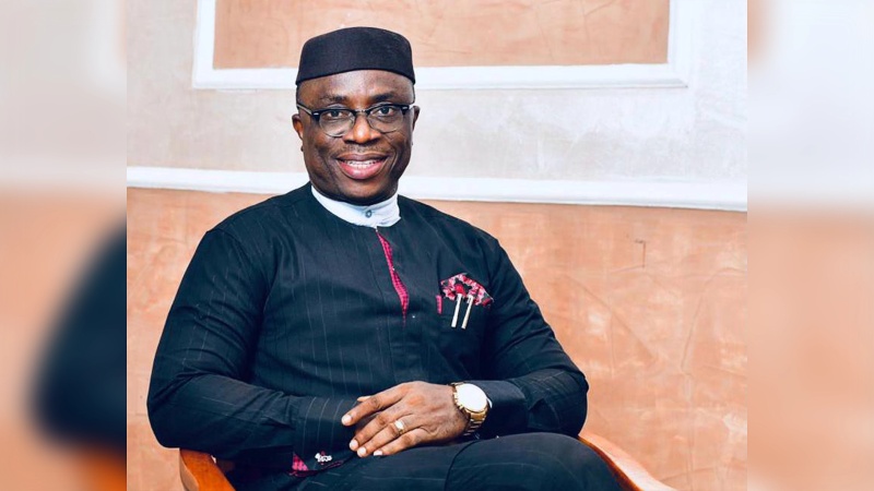 2027: VC declares intention to contest Cross River South Senate seat