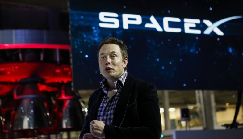 SpaceX files for long-awaited public stock offering that could make Elon Musk a trillionaire