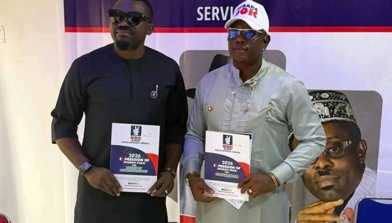 Another Fubara joins Rivers Gov’Ship race after withdrawal of Governor