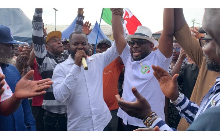 Bayelsa Central Senatorial Seat: Richard Akinaka emerges as PDP Sole Candidate