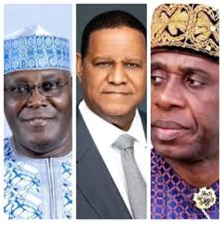 ADC presidential ticket: Atiku, Hayatu-Deen, Amaechi to know fate May 25