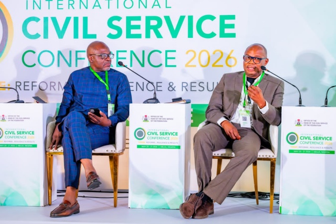 NITDA DG advocates responsible AI adoption, reveals agency’s AI-driven transformation plan at ICSC 2026