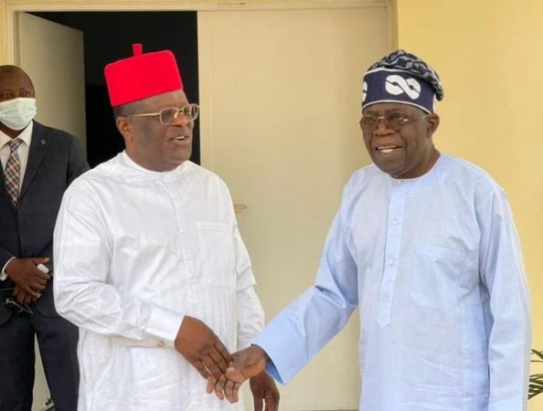 2027 Presidency: Vote Tinubu or risk abandonment of key projects — Umahi to South-East