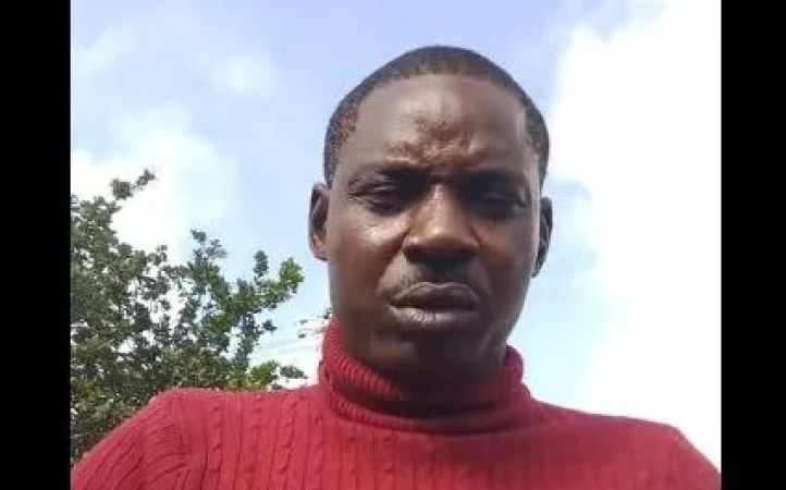 ‘I was angry’ — Police officer who threatened Nigerians over filming begs for forgiveness