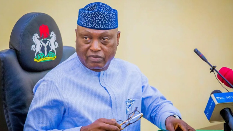 13 political parties sign peace accord ahead of Ekiti Gov election