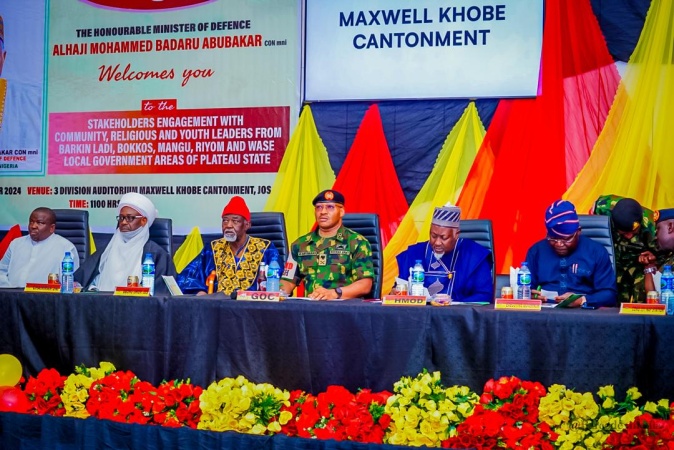 Patriots warn over rising insecurity, poverty ahead of 2027 elections