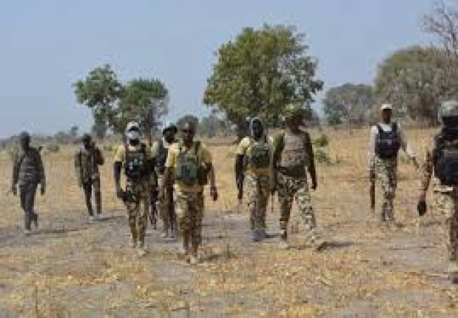 Troops, bandits in fierce gun battle in Zamfara