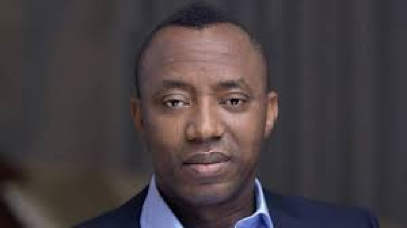 Sowore joins 2027 presidential race